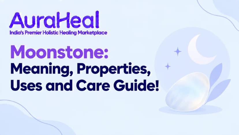 Moonstone: Meaning, Properties, Uses and Care Guide!