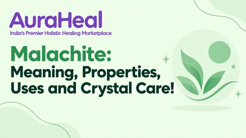 Malachite: Meaning, Properties, Uses and Crystal Care!
