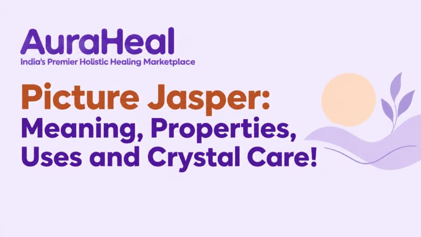 Picture Jasper: Meaning, Properties, Uses and Crystal Care!