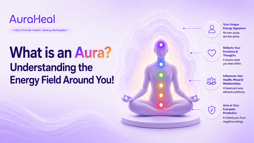 What is an Aura? Understanding the Energy Field Around You!