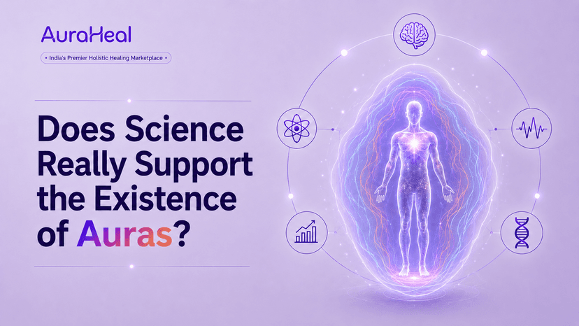 Does Science Really Support the Existence of Auras?