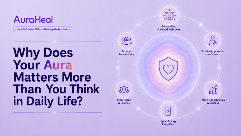 Why Does Your Aura Matters More Than You Think in Daily Life?