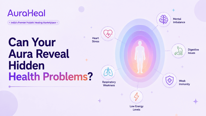 Can Your Aura Reveal Hidden Health Problems?