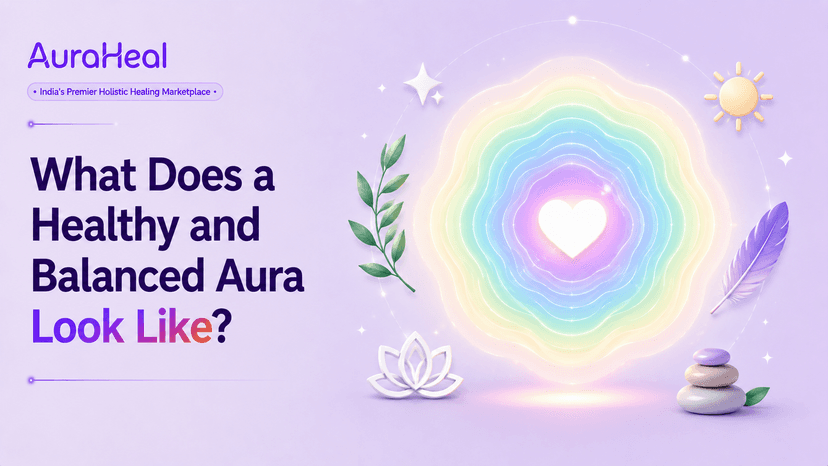 What Does a Healthy and Balanced Aura Look Like?