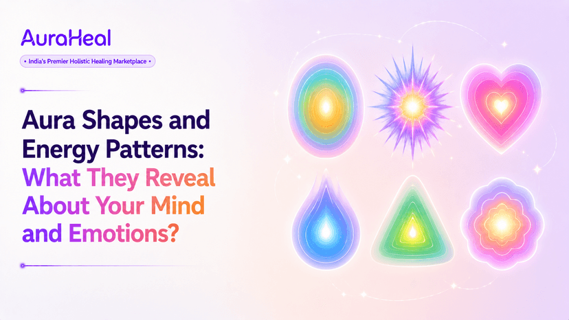 Aura Shapes and Energy Patterns: What They Reveal About Your Mind and Emotions?