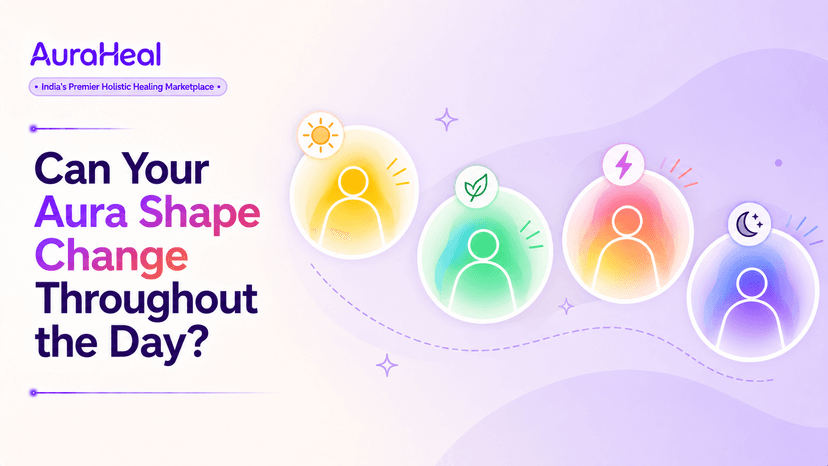 Can Your Aura Shape Change Throughout the Day?