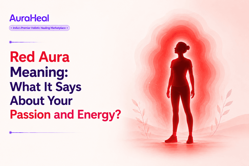 Red Aura Meaning: What It Says About Your Passion and Energy?