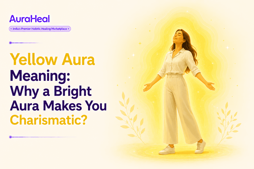 Yellow Aura Meaning: Why a Bright Aura Makes You Charismatic?