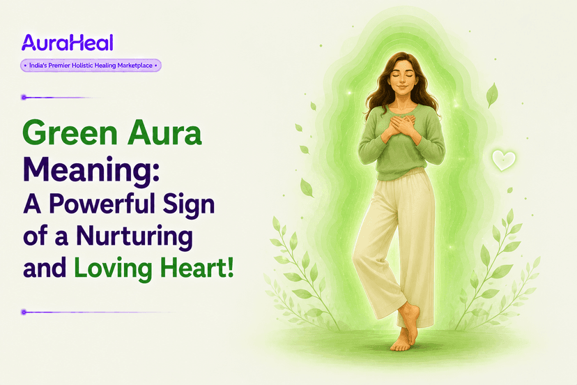 Green Aura Meaning: A Powerful Sign of a Nurturing and Loving Heart!