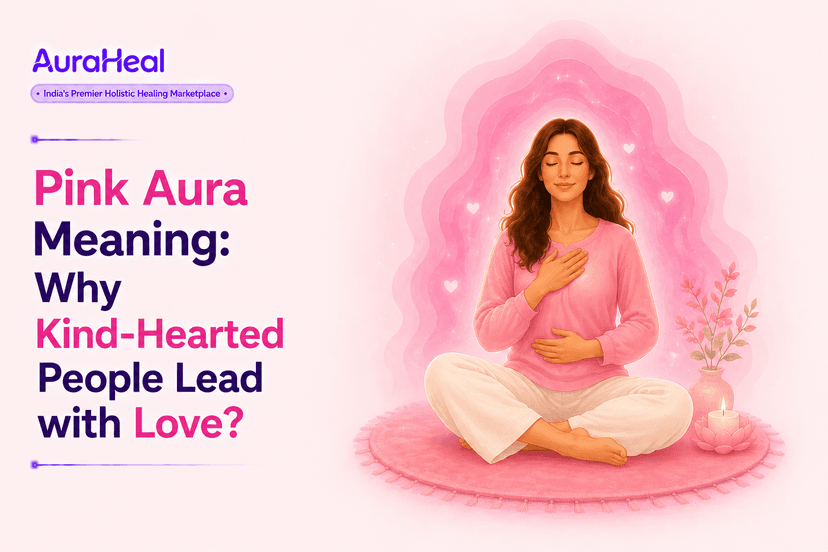 Pink Aura Meaning: Why Kind-Hearted People Lead with Love?
