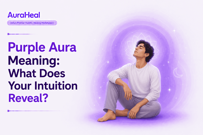 Purple Aura Meaning: What Does Your Intuition Reveal?