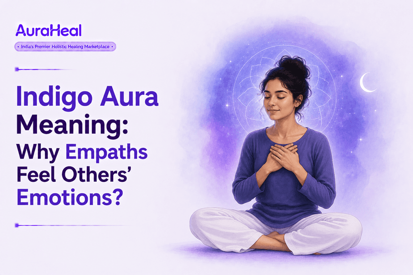 Indigo Aura Meaning: Why Empaths Feel Others' Emotions?