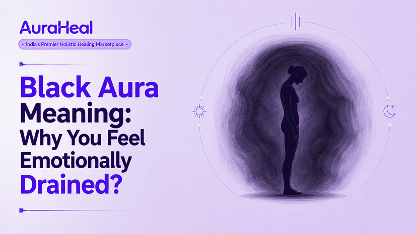 Black Aura Meaning: Why You Feel Emotionally Drained?
