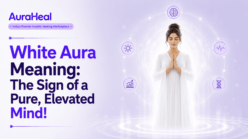 White Aura Meaning: The Sign of a Pure, Elevated Mind!