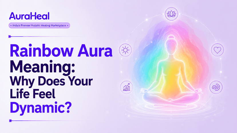 Rainbow Aura Meaning: Why Does Your Life Feel Dynamic?