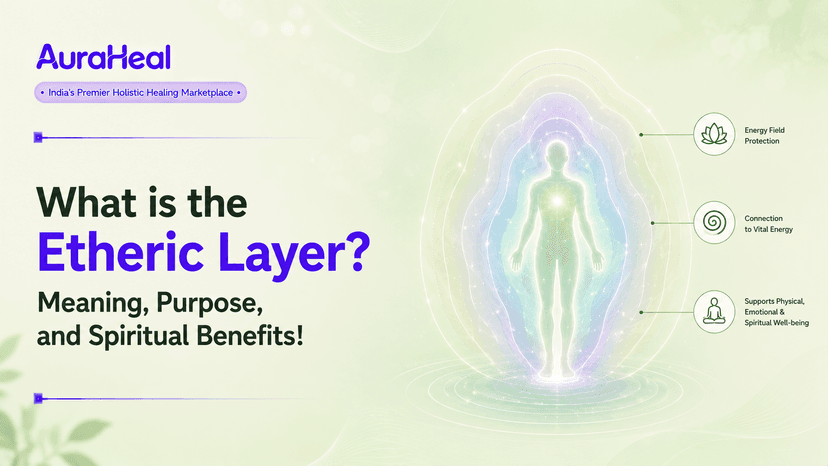 What is the Etheric Layer? Meaning, Purpose, and Spiritual Benefits!