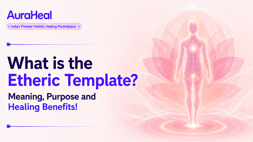 What is the Etheric Template? Meaning, Purpose and Healing Benefits!