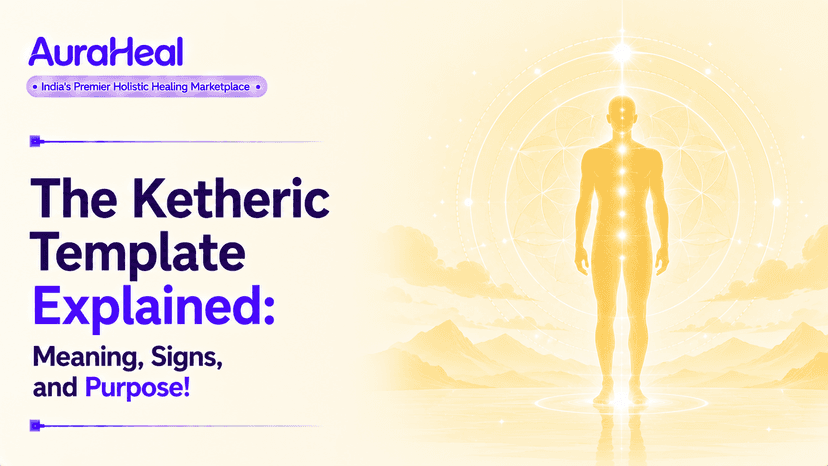 The Ketheric Template Explained: Meaning, Signs, and Purpose!