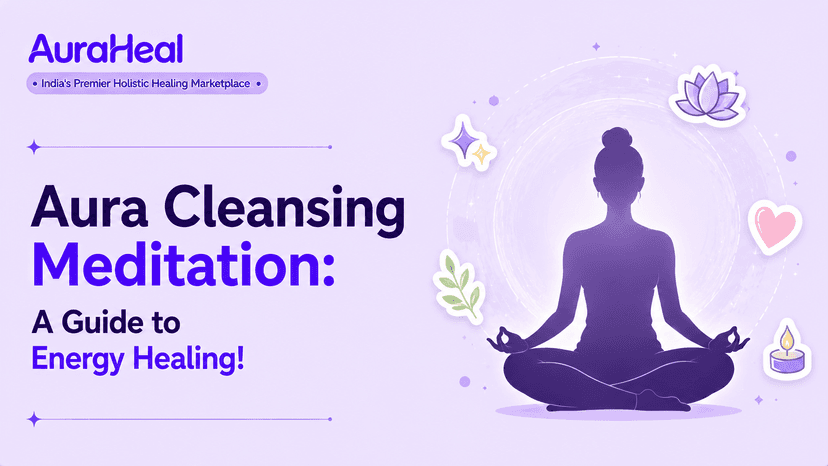 Aura Cleansing Meditation: A Guide to Energy Healing!