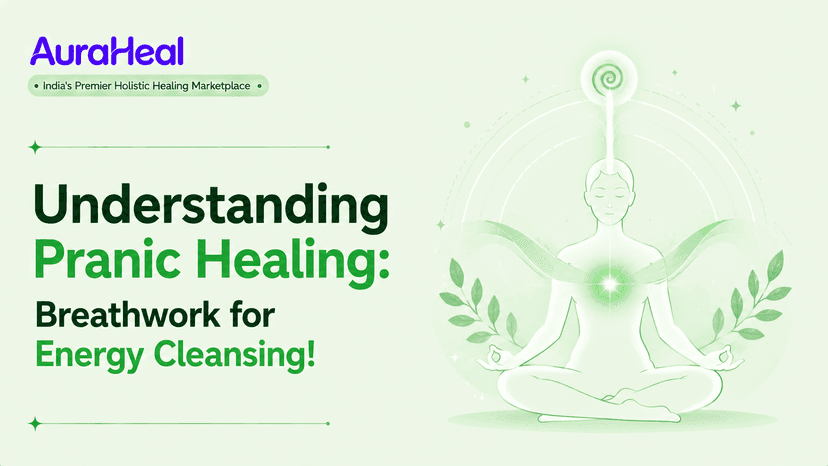 Understanding Pranic Healing: Breathwork for Energy Cleansing!