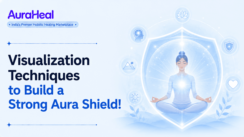 Visualization Techniques to Build a Strong Aura Shield!