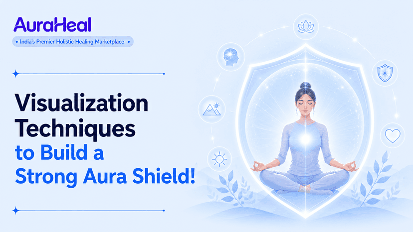 Visualization Techniques to Build a Strong Aura Shield!
