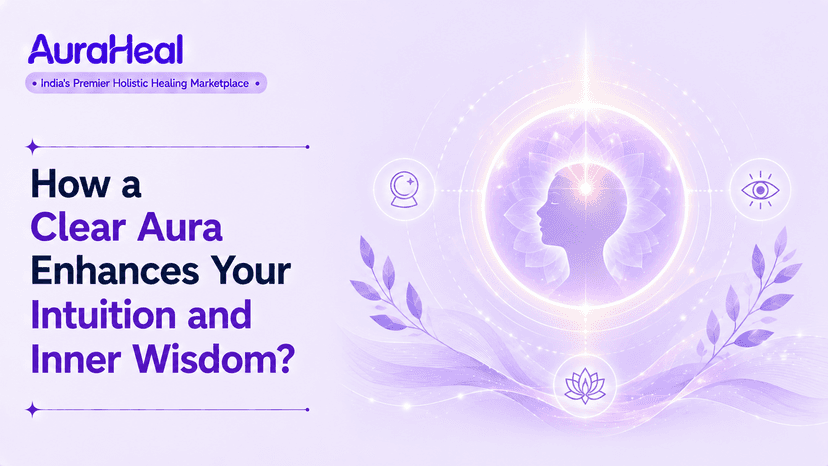 How a Clear Aura Enhances Your Intuition and Inner Wisdom?