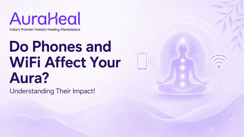 Do Phones and WiFi Affect Your Aura? Understanding Their Impact!