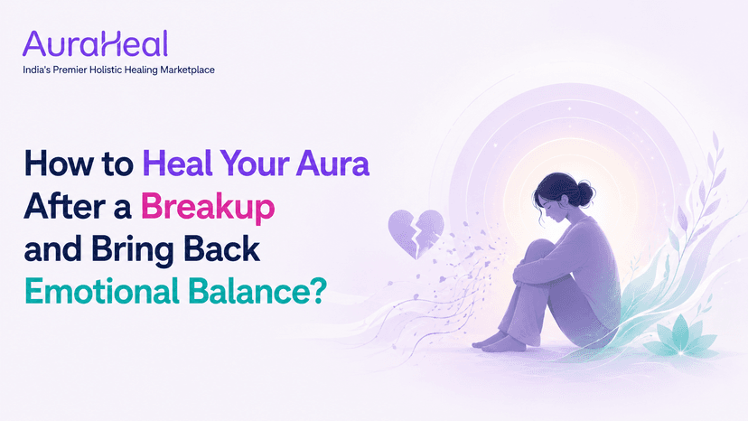 How to Heal Your Aura After a Breakup and Bring Back Emotional Balance?