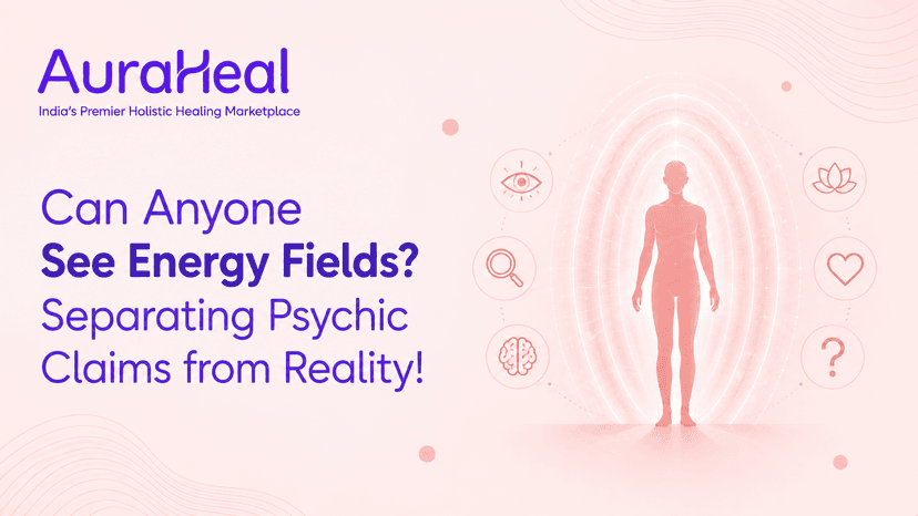 Can Anyone See Energy Fields? Separating Psychic Claims from Reality!