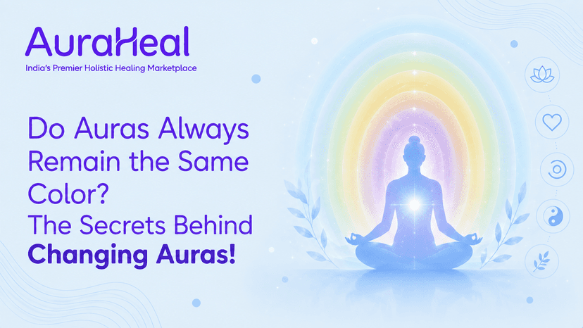 Do Auras Always Remain the Same Color? The Secrets Behind Changing Auras!
