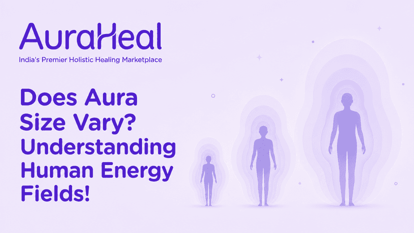 Does Aura Size Vary? Understanding Human Energy Fields!