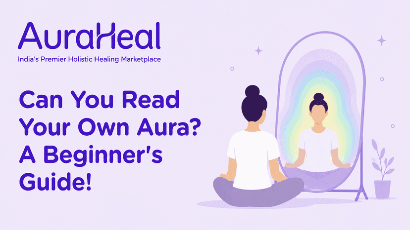 Can You Read Your Own Aura? A Beginner's Guide!