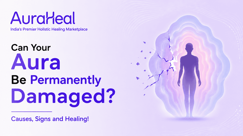 Can Your Aura Be Permanently Damaged? Causes, Signs and Healing!
