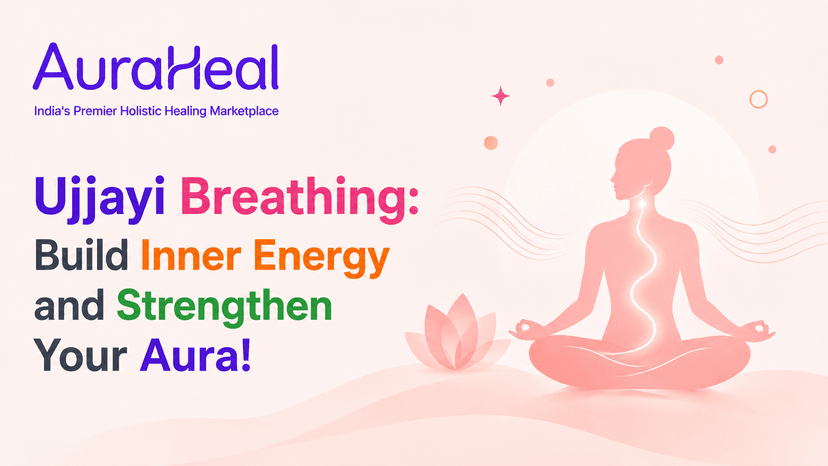 Ujjayi Breathing: Build Inner Energy and Strengthen Your Aura!