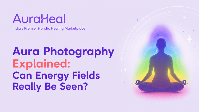 Aura Photography Explained: Can Energy Fields Really Be Seen?