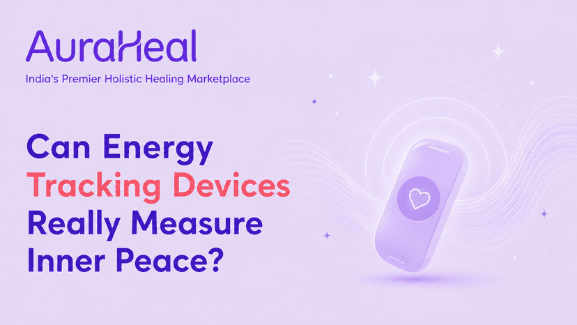 Can Energy Tracking Devices Really Measure Inner Peace?