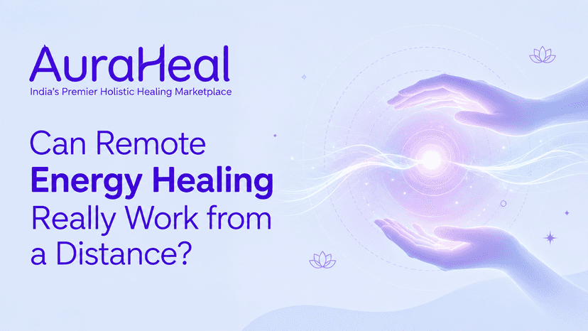 Can Remote Energy Healing Really Work from a Distance?