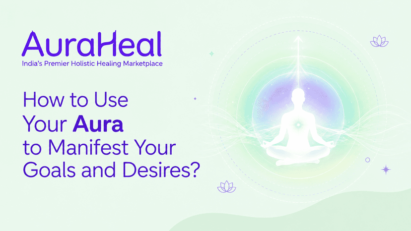 How to Use Your Aura to Manifest Your Goals and Desires?