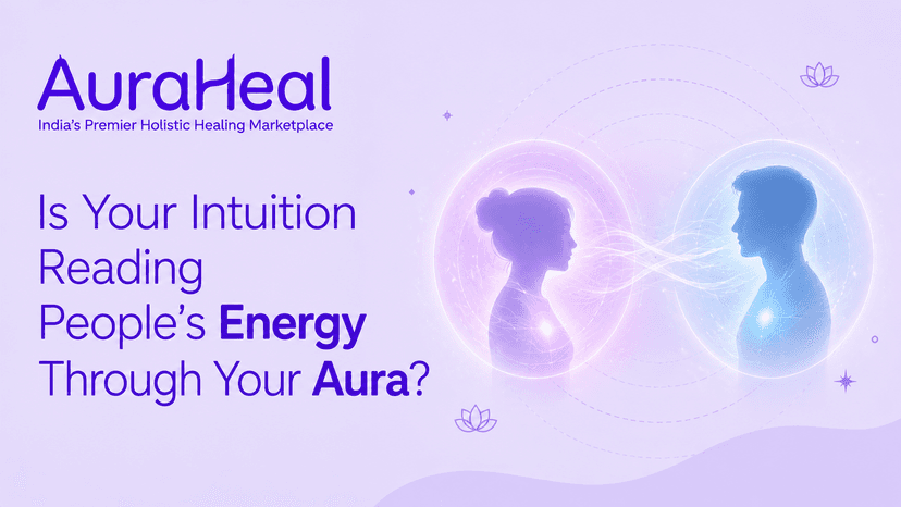 Is Your Intuition Reading People’s Energy Through Your Aura?