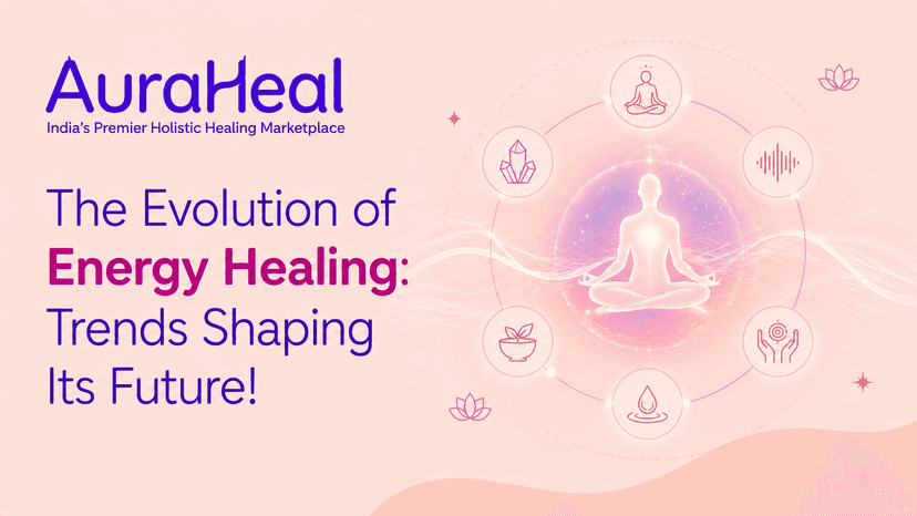 The Evolution of Energy Healing: Trends Shaping Its Future!