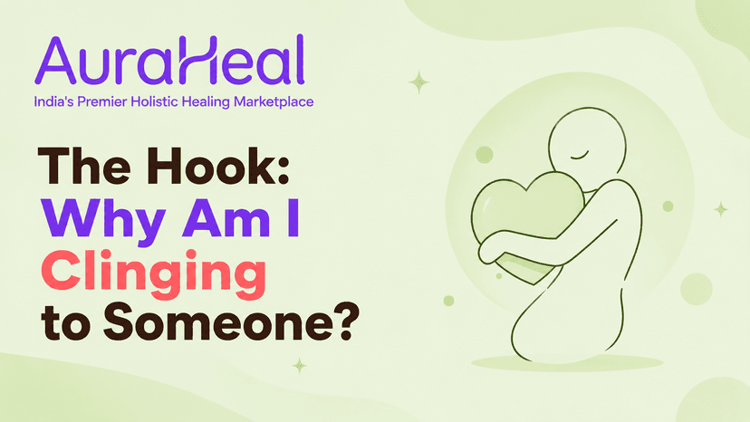 The Hook: Why Am I Clinging to Someone?