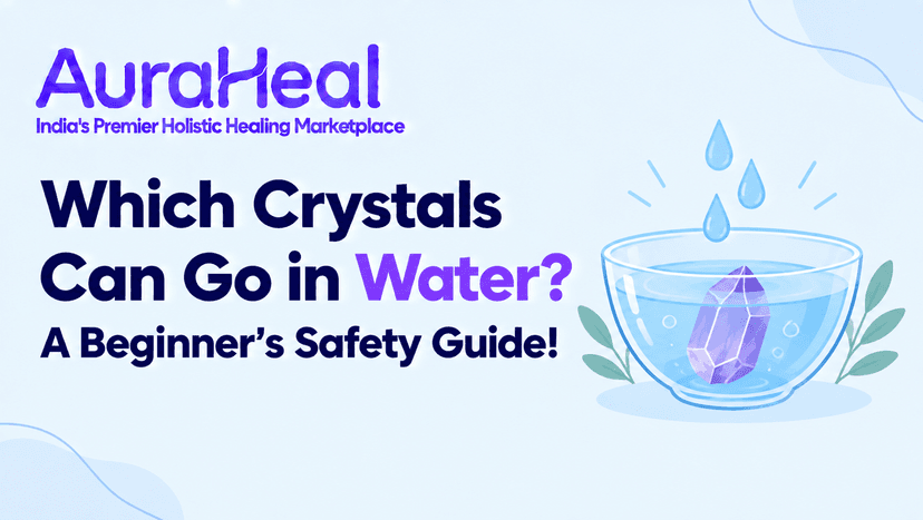 Which Crystals Can Go in Water? A Beginner’s Safety Guide!