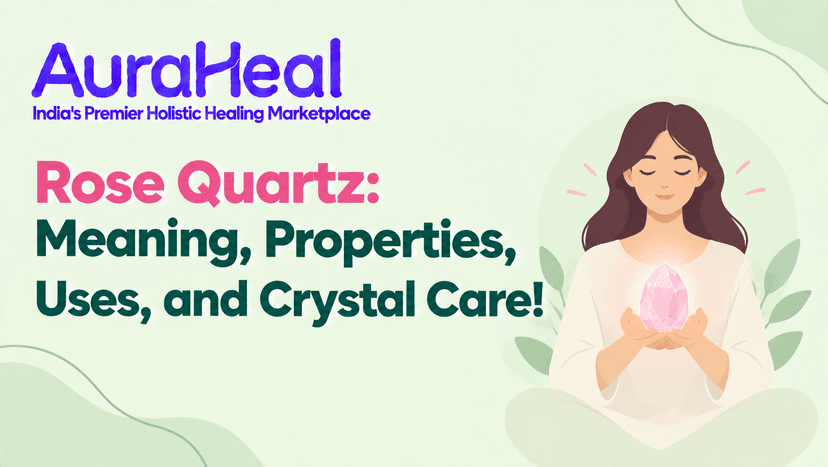 Rose Quartz: Meaning, Properties, Uses and Crystal Care!