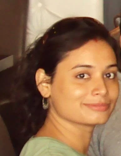 Debashree Chatterjee - Healer at AuraHeal