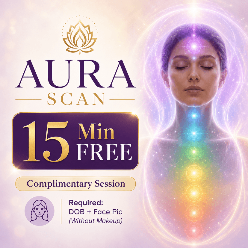 Free Aura Scan