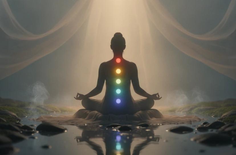 Harmonizing Your Energy: A Personalized Chakra Balancing Session