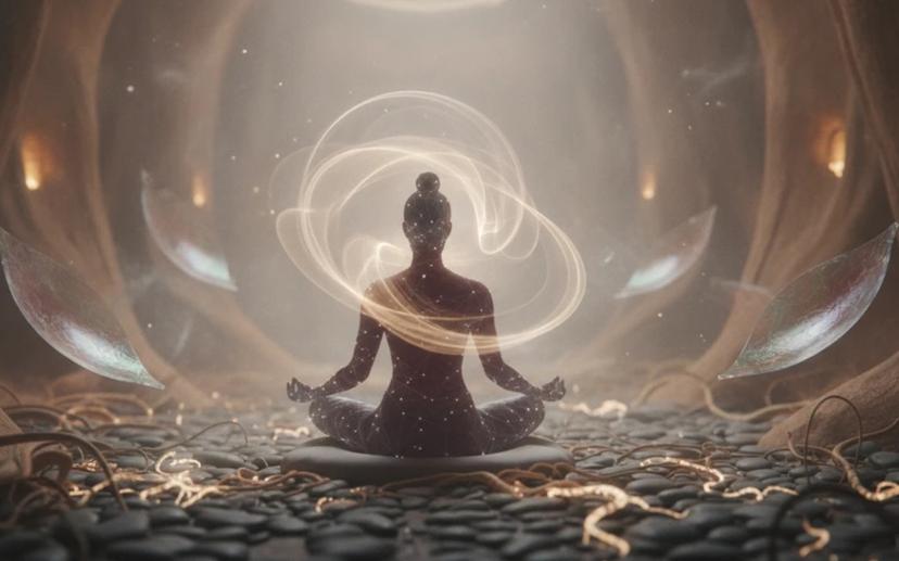 Individual Lama Fera Healing Session
