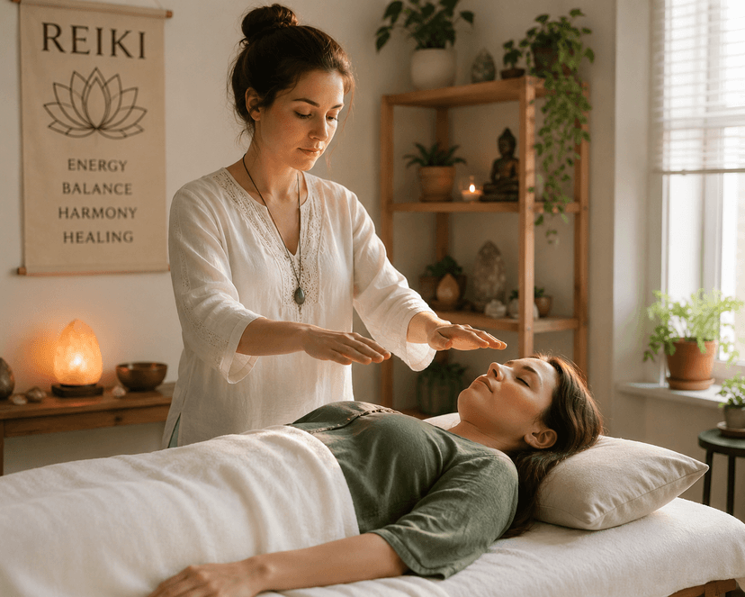 Full body healing