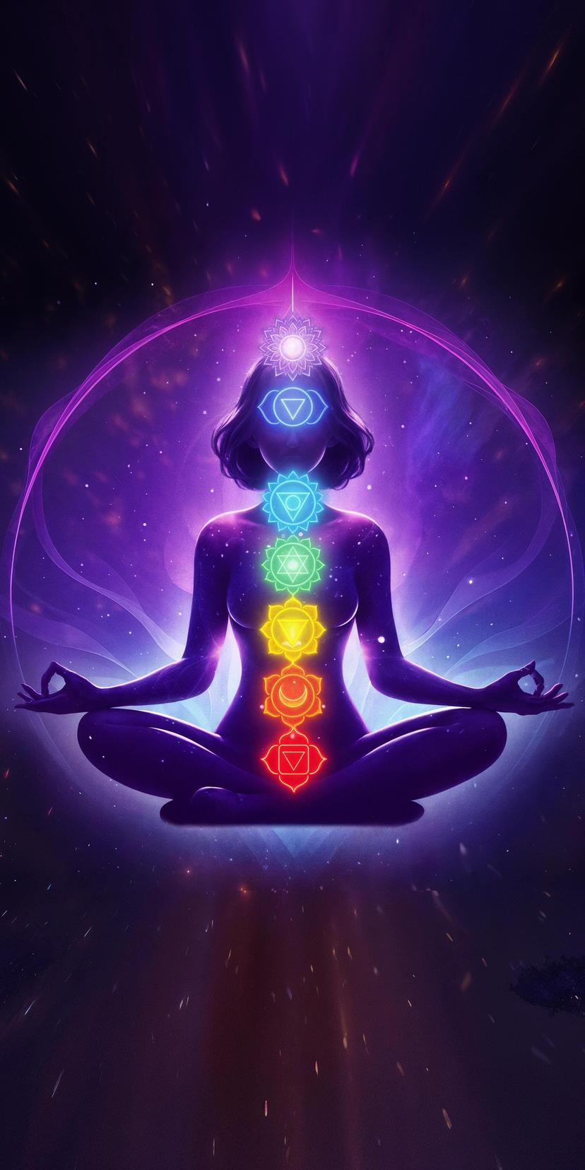 Chakra healing